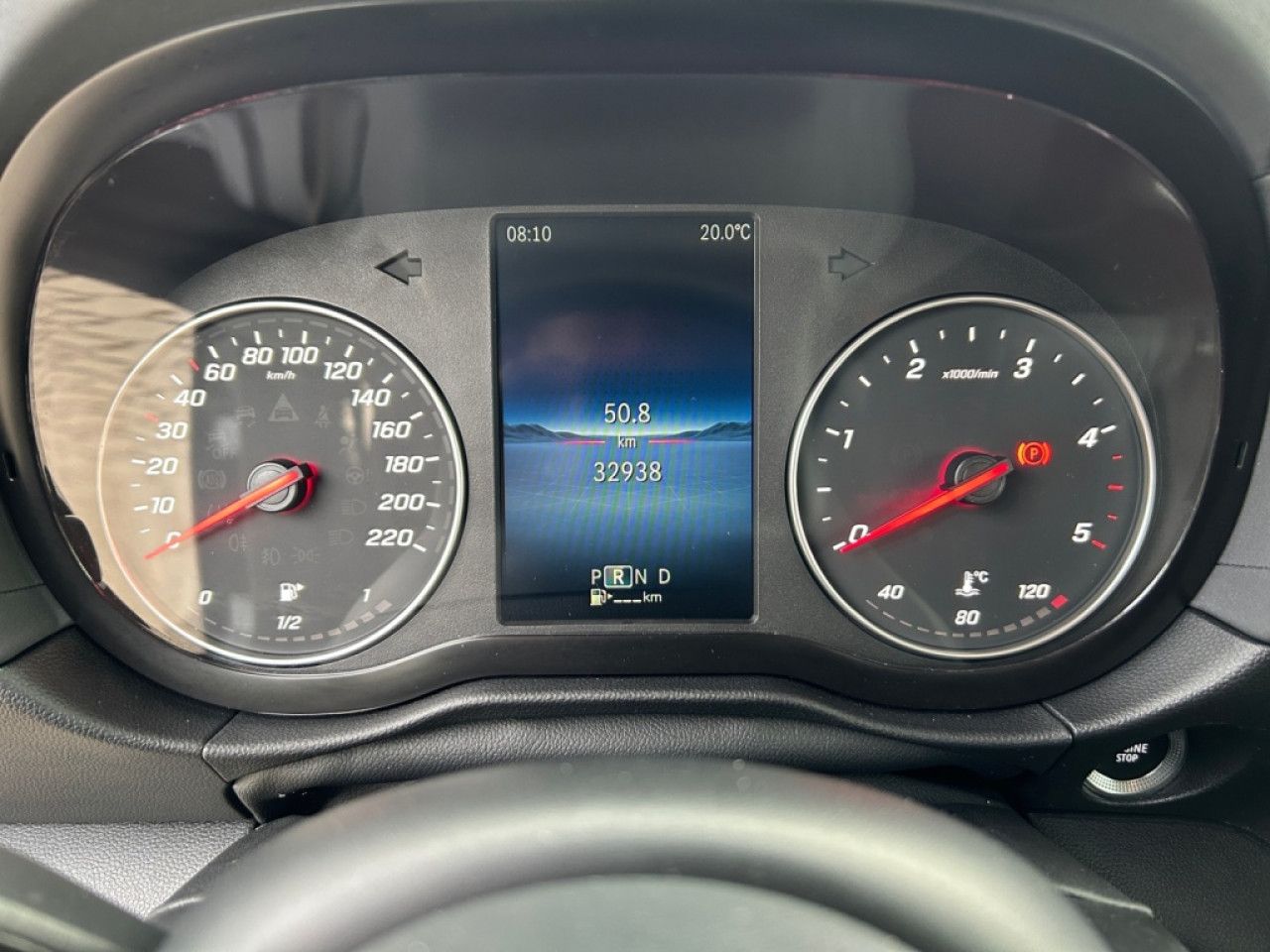 Mercedes-Benz T-Klasse – Bild 9