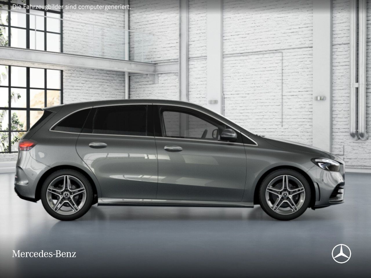 Mercedes-Benz B-Klasse – Bild 16