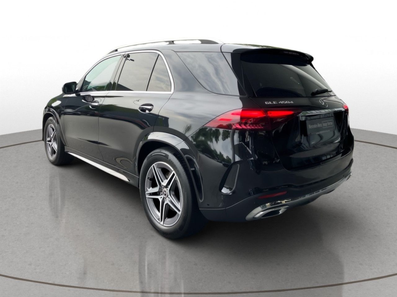 Mercedes-Benz GLE – Bild 6