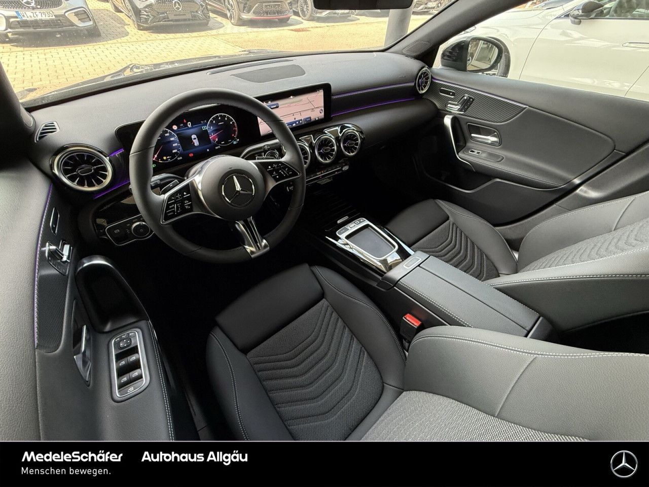 Mercedes-Benz A-Klasse – Bild 11
