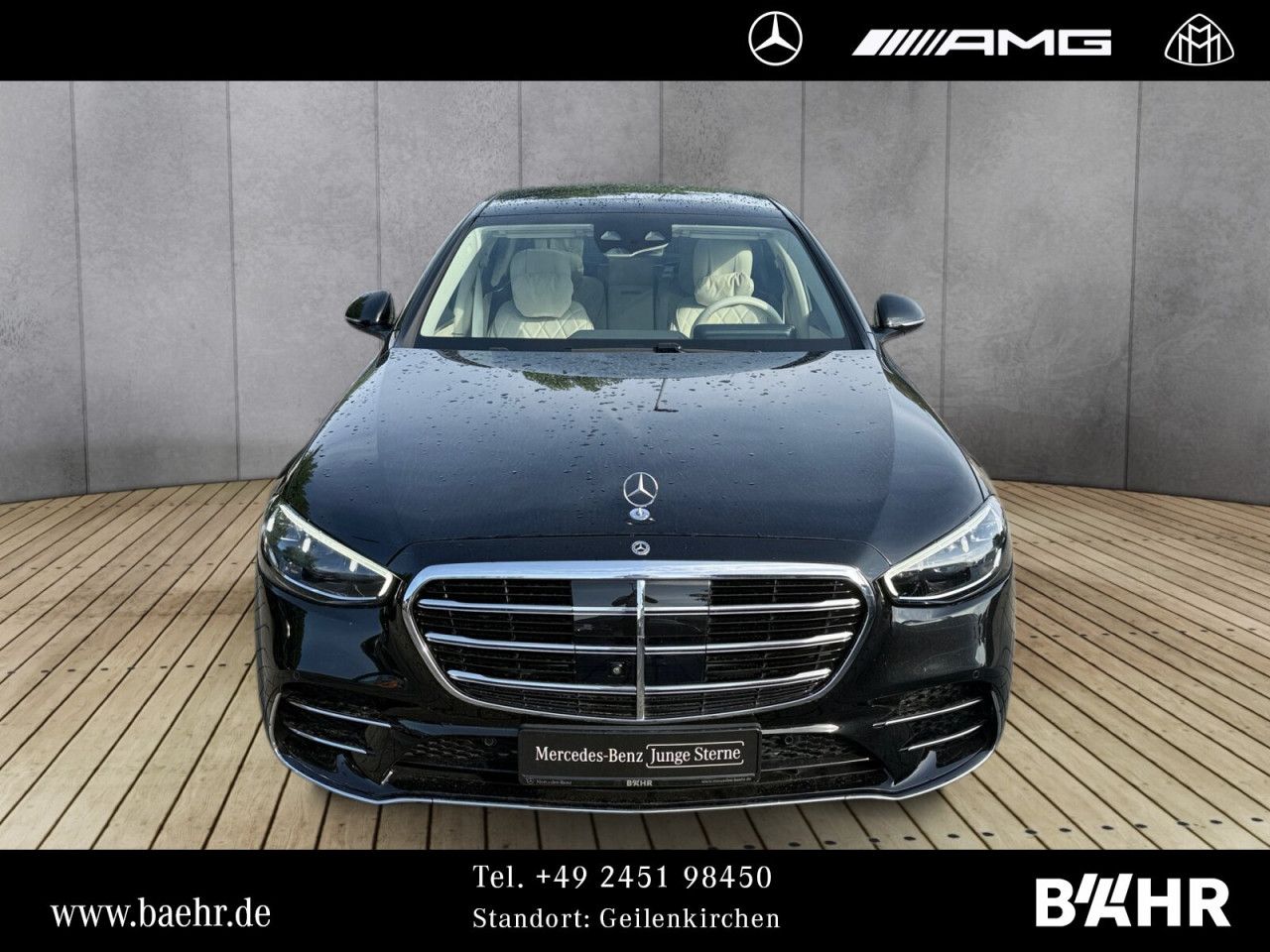 Mercedes-Benz S-Klasse – Bild 7