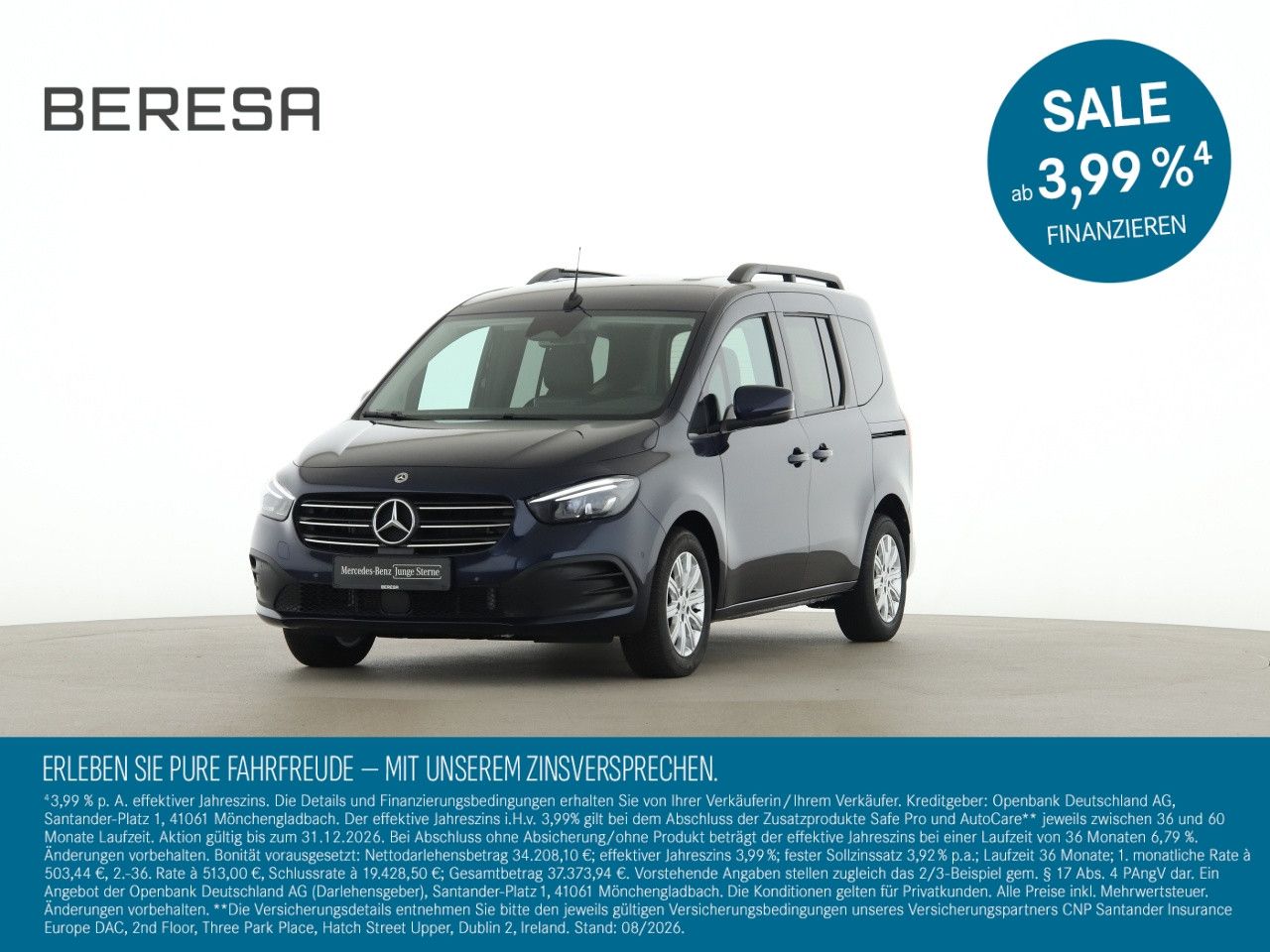Mercedes-Benz T-Klasse