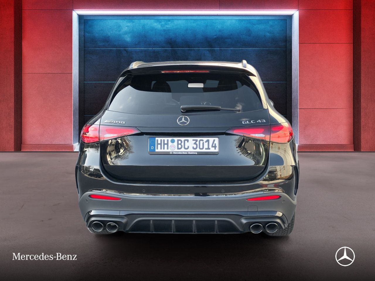 Mercedes-Benz GLC – Bild 3