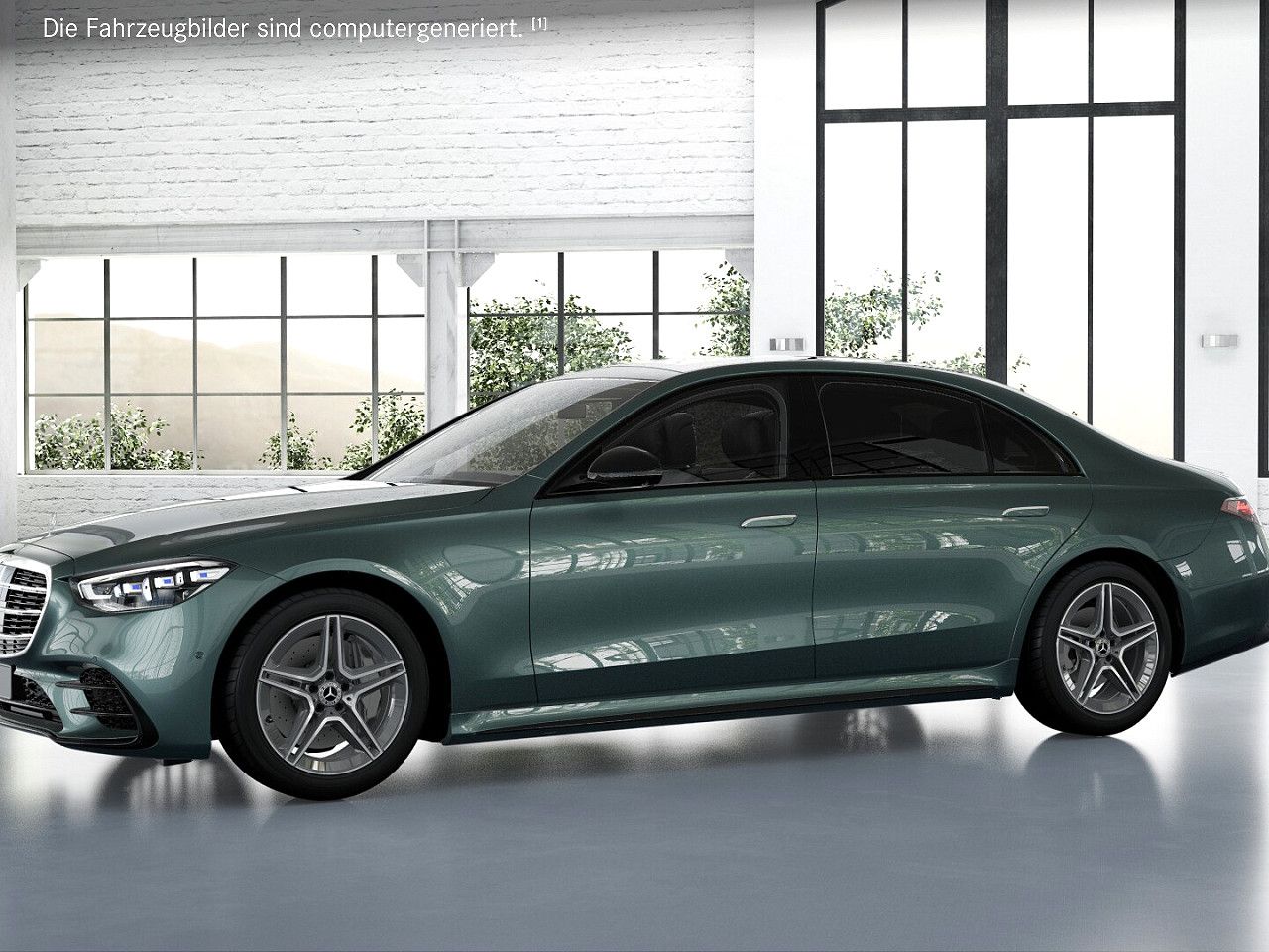 Mercedes-Benz S-Klasse – Bild 20