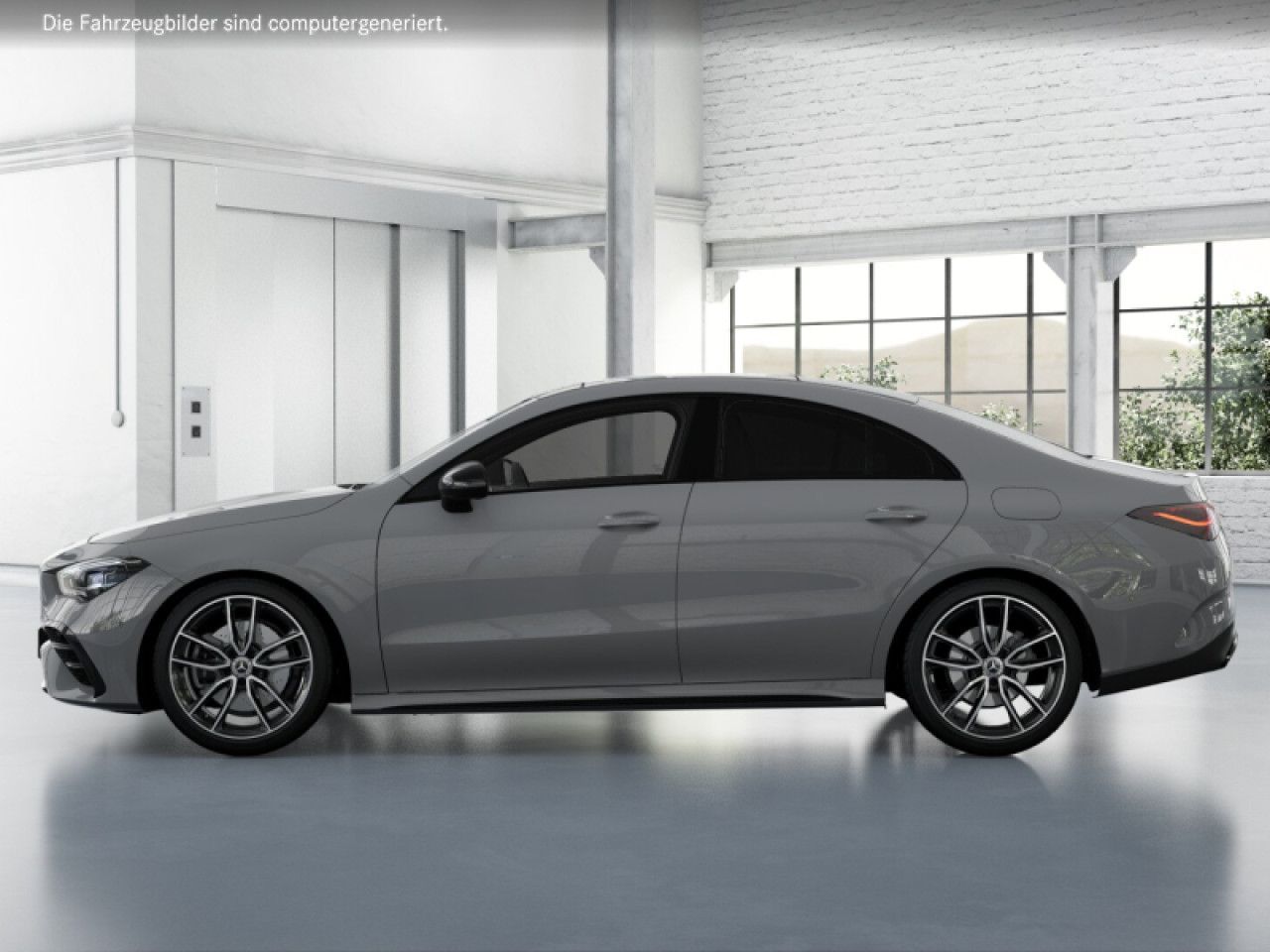 Mercedes-Benz CLA – Bild 4