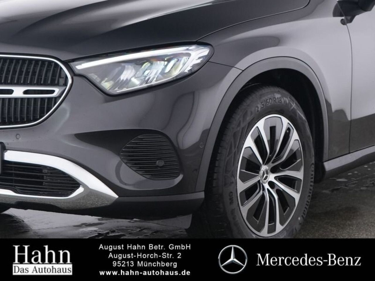 Mercedes-Benz GLC – Bild 3