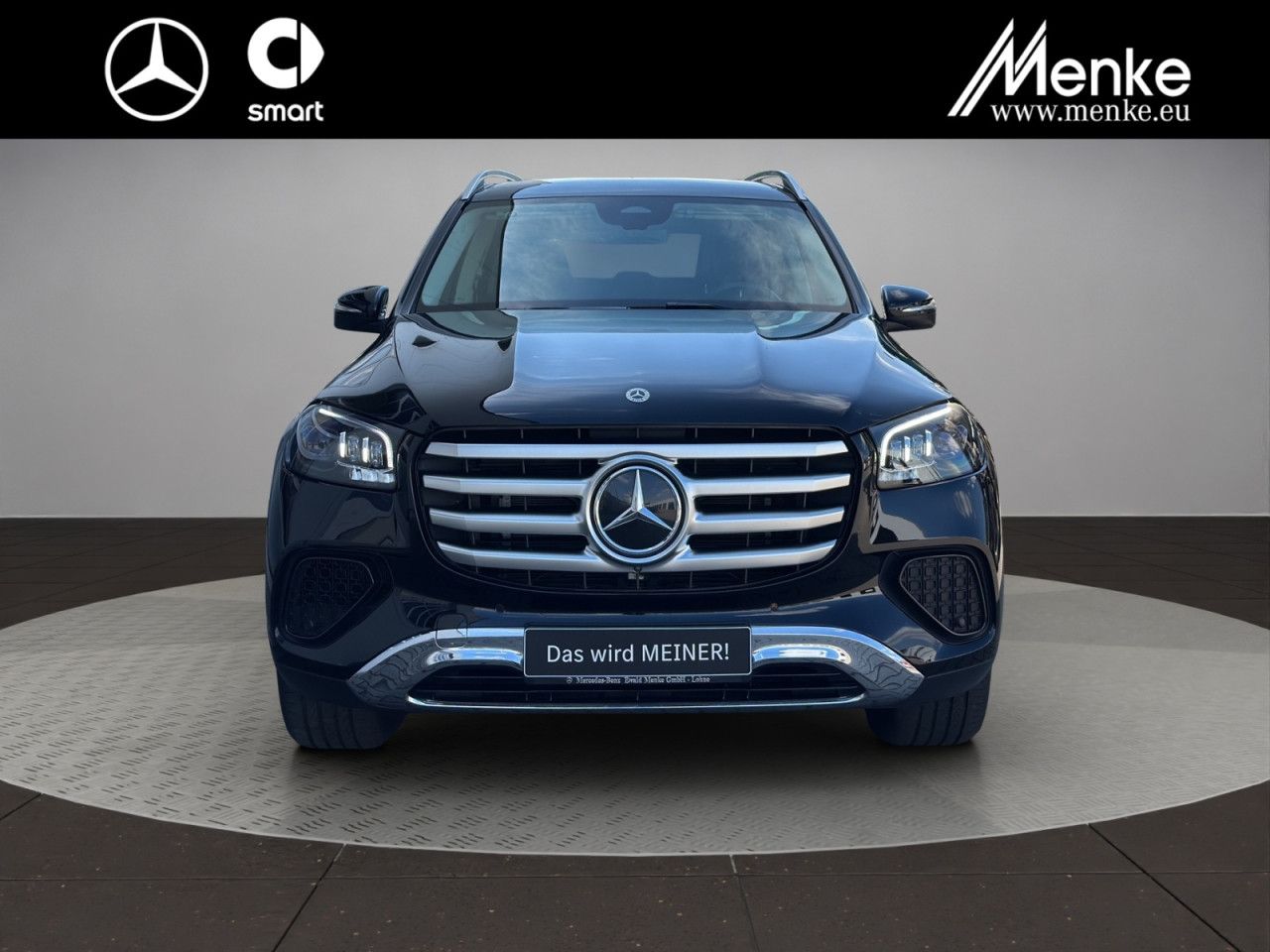 Mercedes-Benz GLS – Bild 2