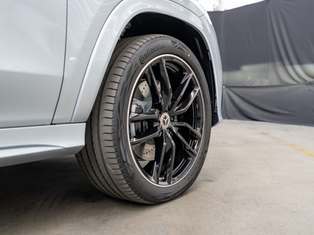 Mercedes-Benz GLS – Bild 6