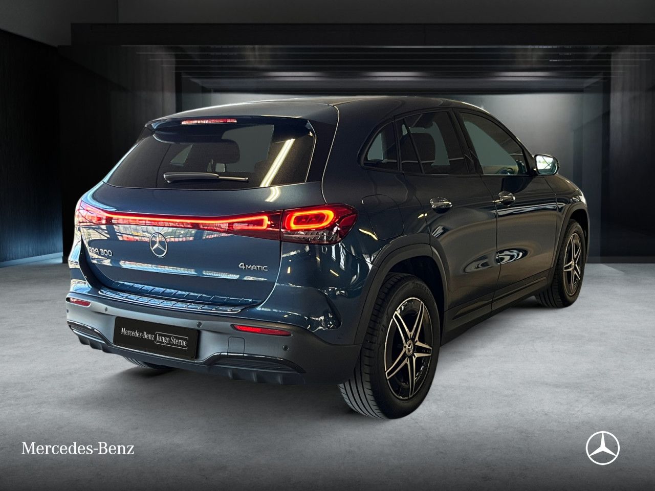 Mercedes-Benz EQA – Bild 3