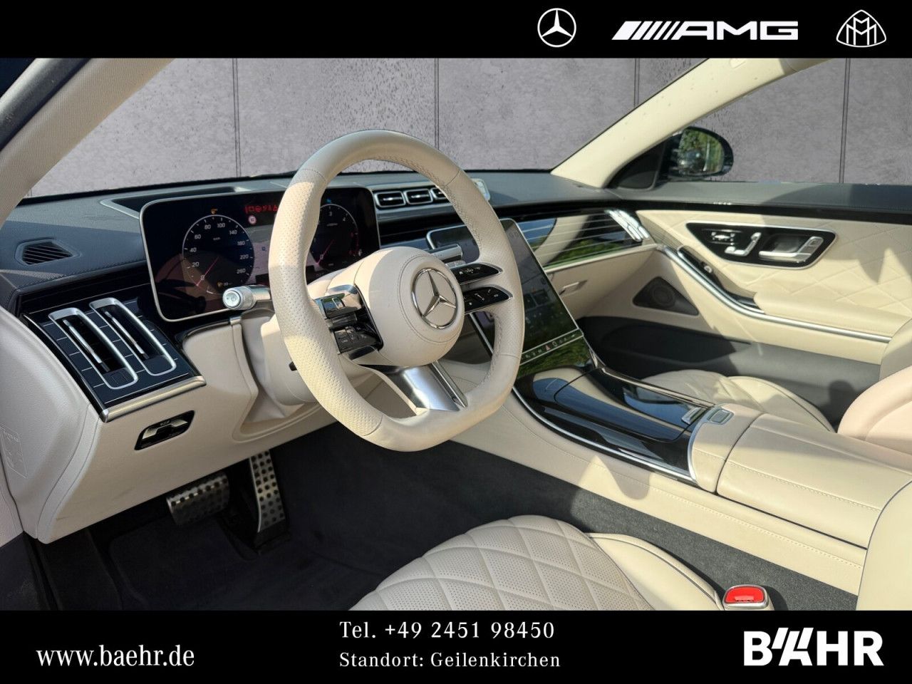 Mercedes-Benz S-Klasse – Bild 11