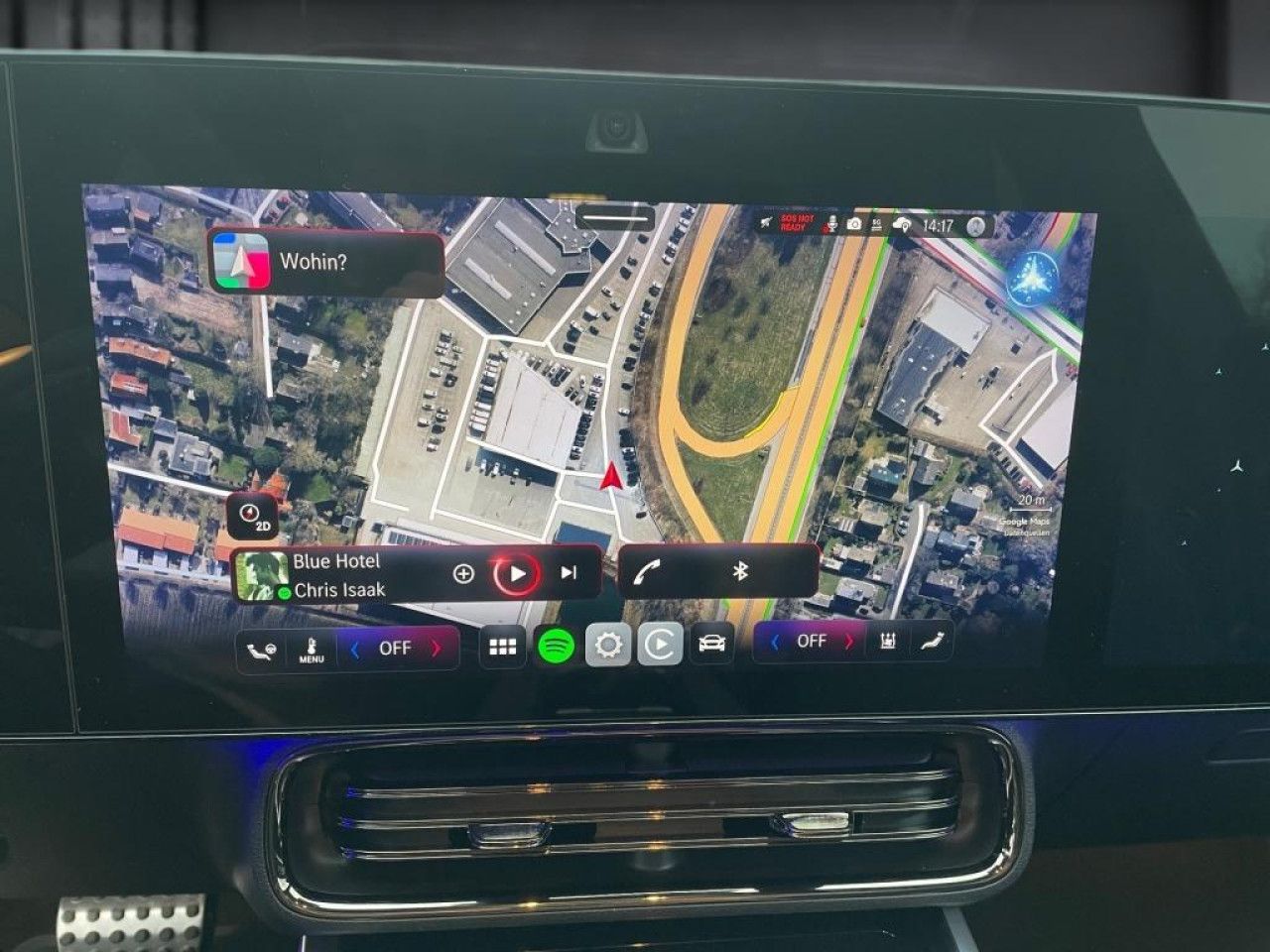 Mercedes-Benz CLA – Bild 6