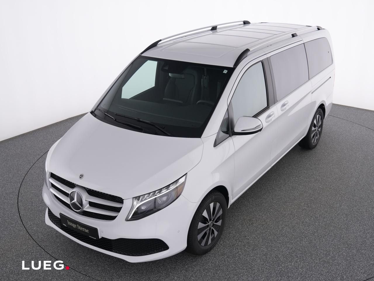 Mercedes-Benz V-Klasse – Bild 17