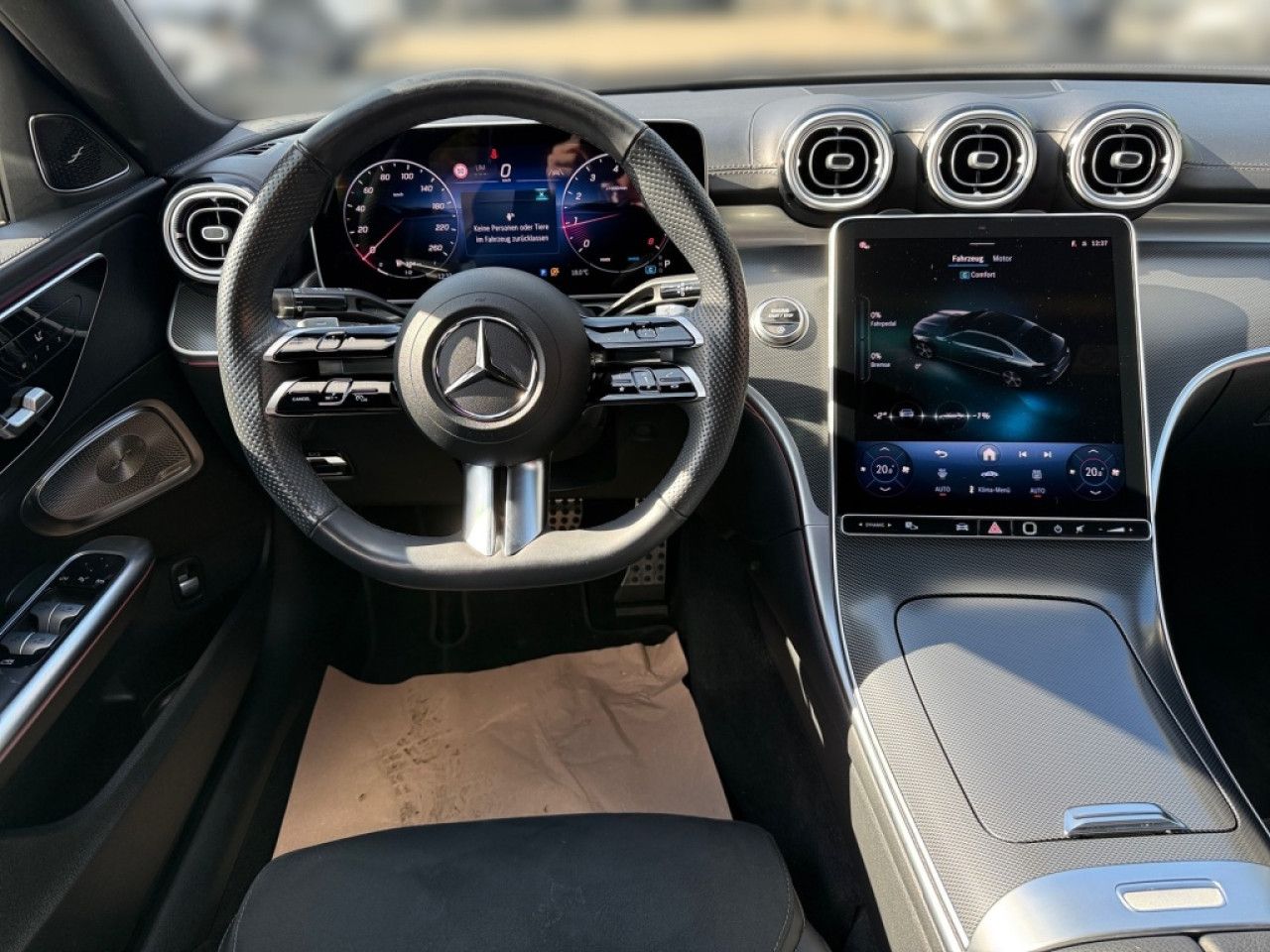 Mercedes-Benz C-Klasse – Bild 9