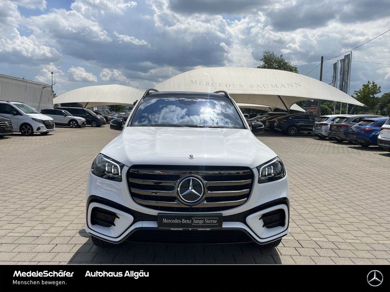 Mercedes-Benz GLS – Bild 8