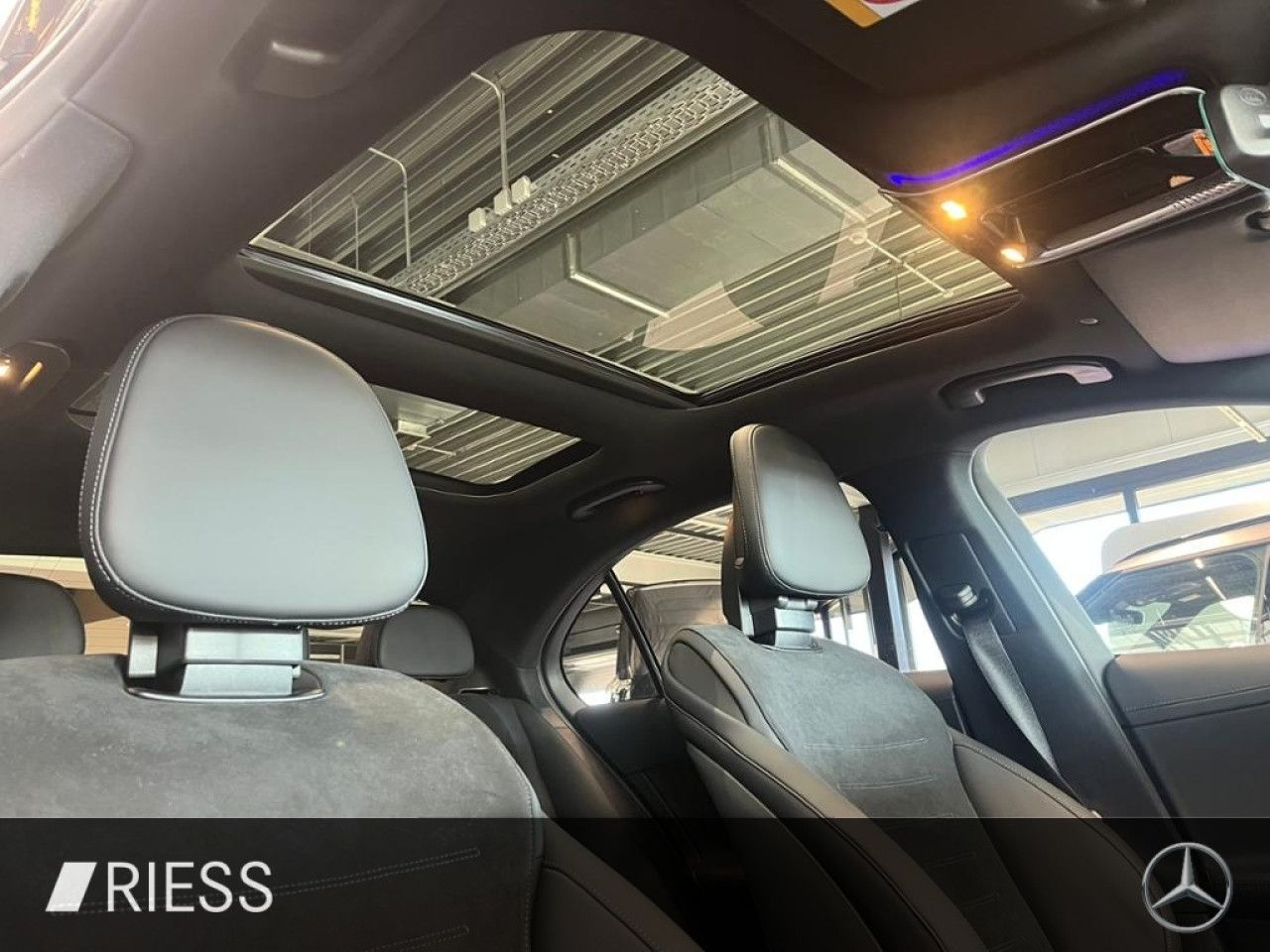 Mercedes-Benz C-Klasse – Bild 10