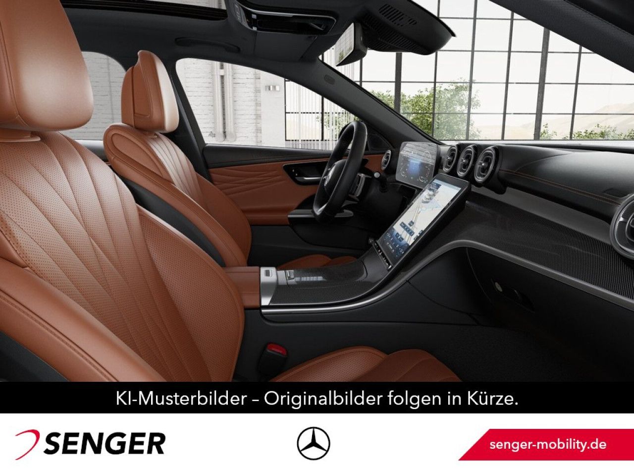 Mercedes-Benz C-Klasse – Bild 12