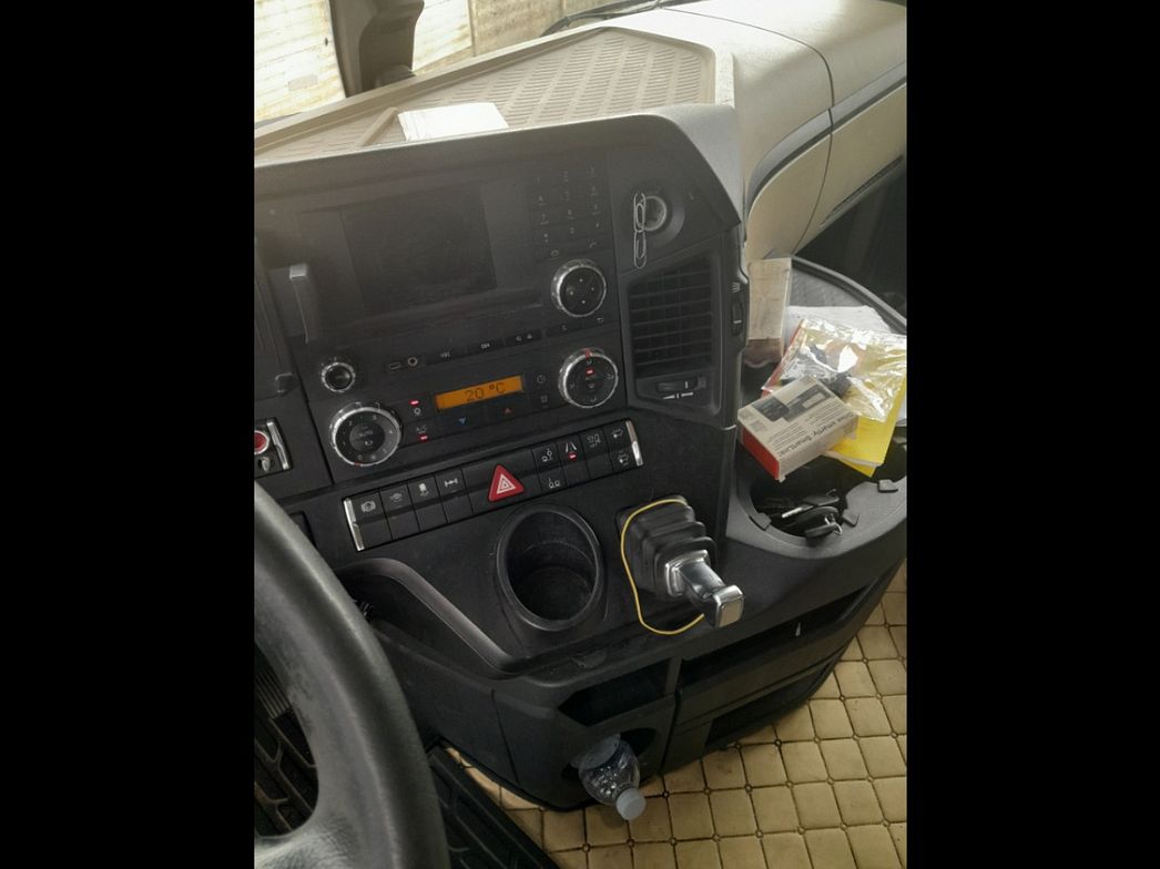 Mercedes-Benz | ACTROS 2542