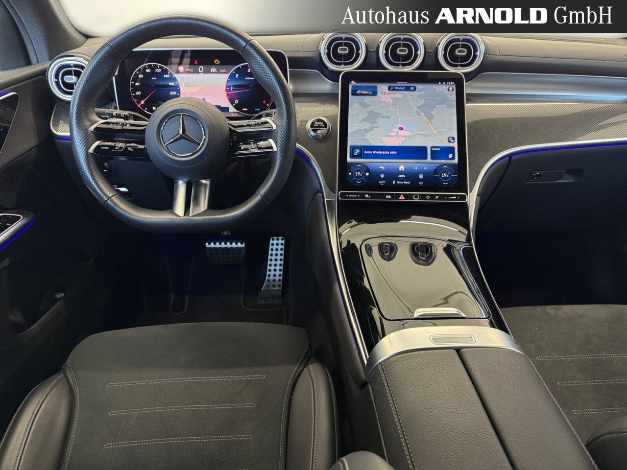 Mercedes-Benz GLC – Bild 8