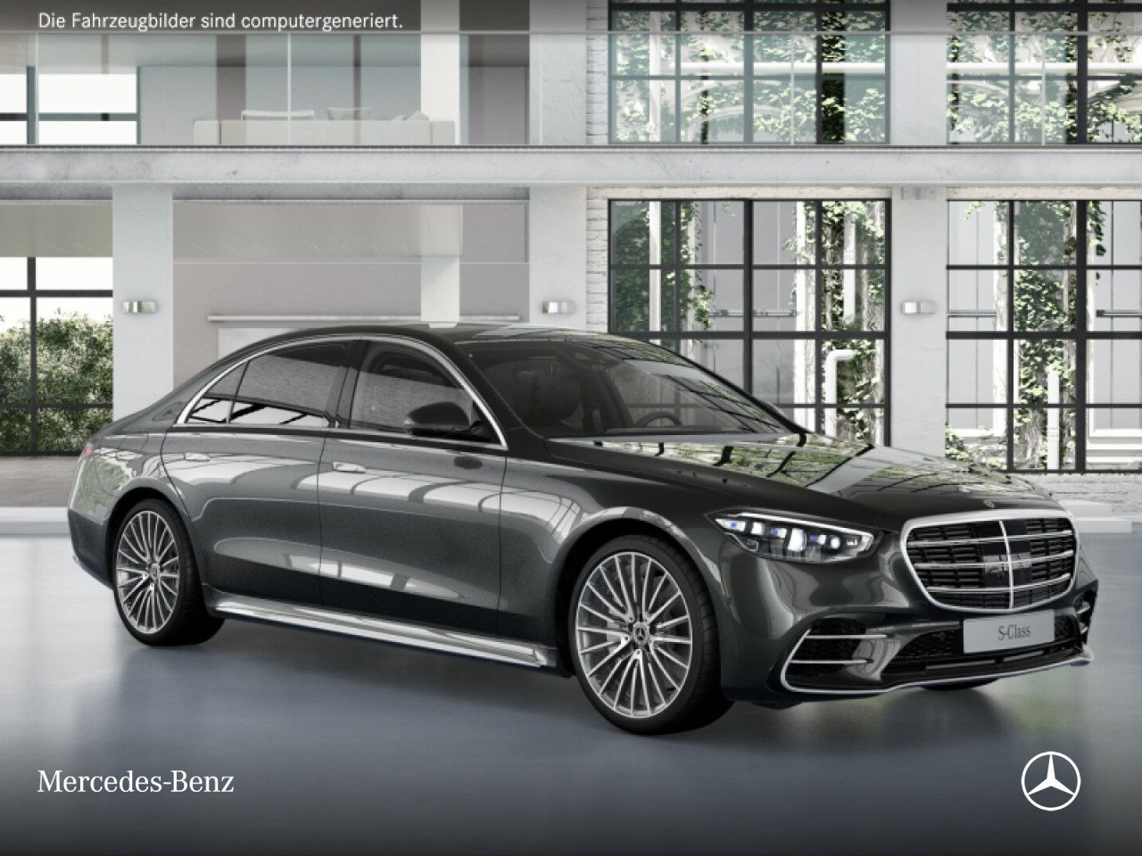 Mercedes-Benz S-Klasse – Bild 15