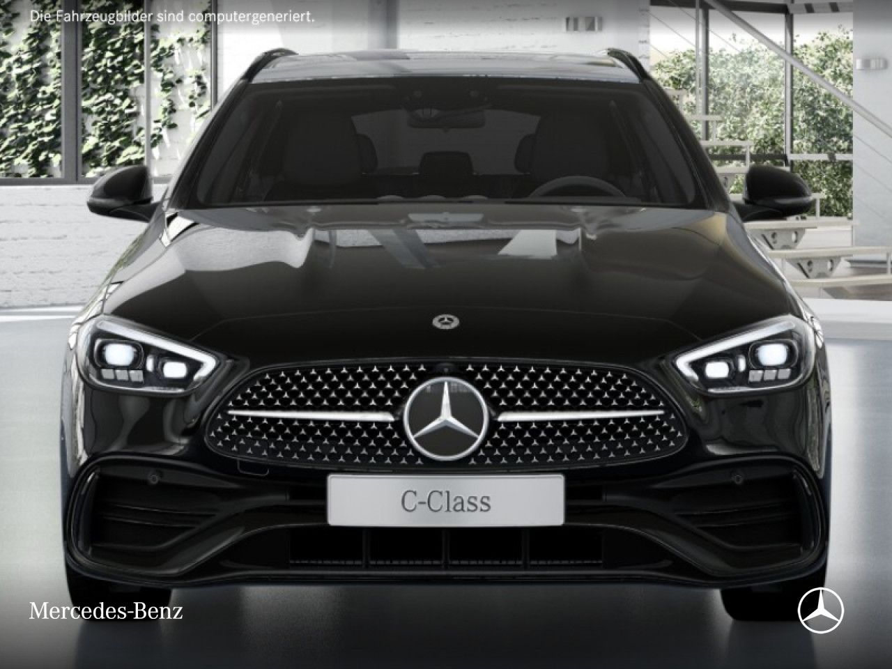 Mercedes-Benz C-Klasse – Bild 5
