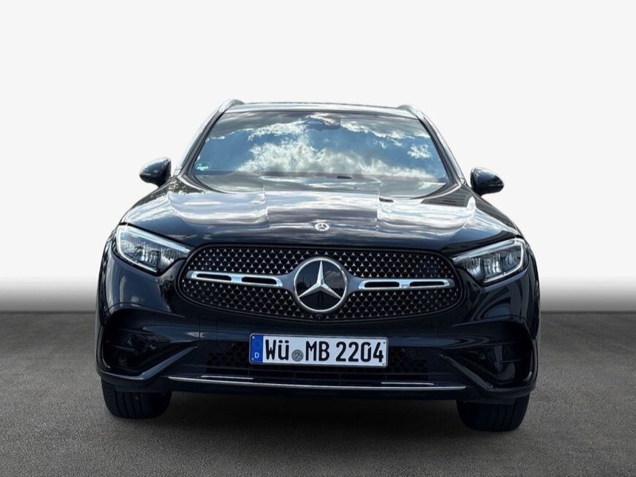 Mercedes-Benz GLC – Bild 3
