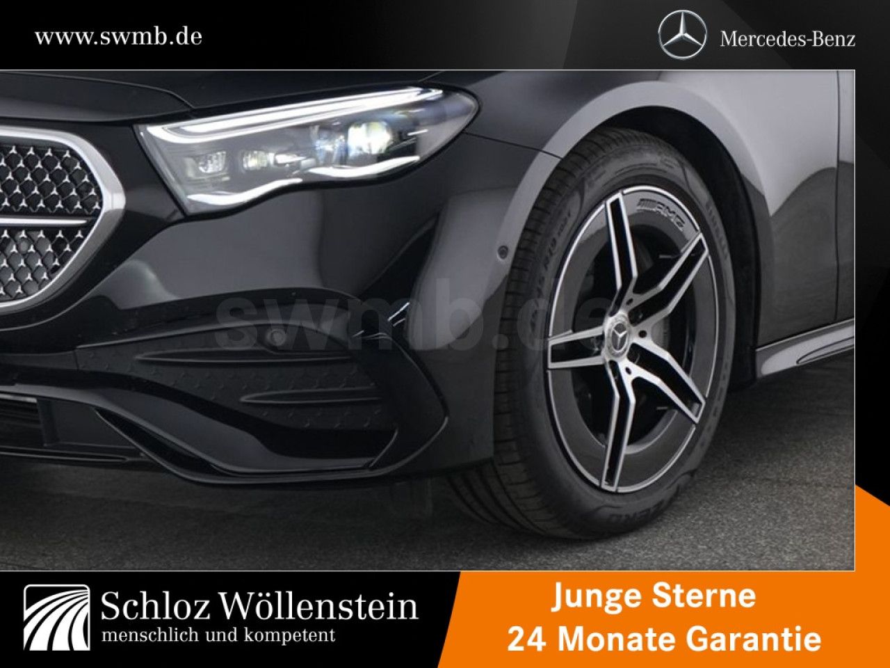 Mercedes-Benz E-Klasse – Bild 2
