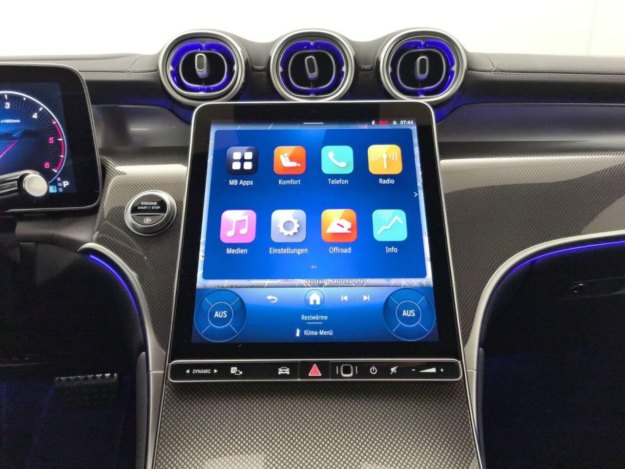 Mercedes-Benz GLC – Bild 14