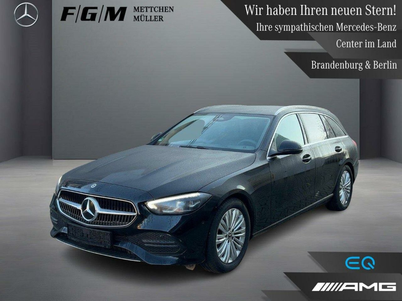 Mercedes-Benz C-Klasse – Bild 10