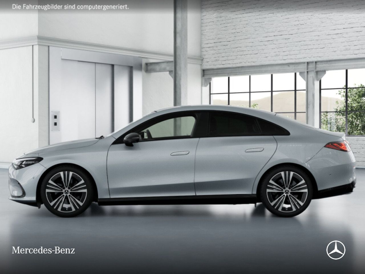 Mercedes-Benz CLA – Bild 4