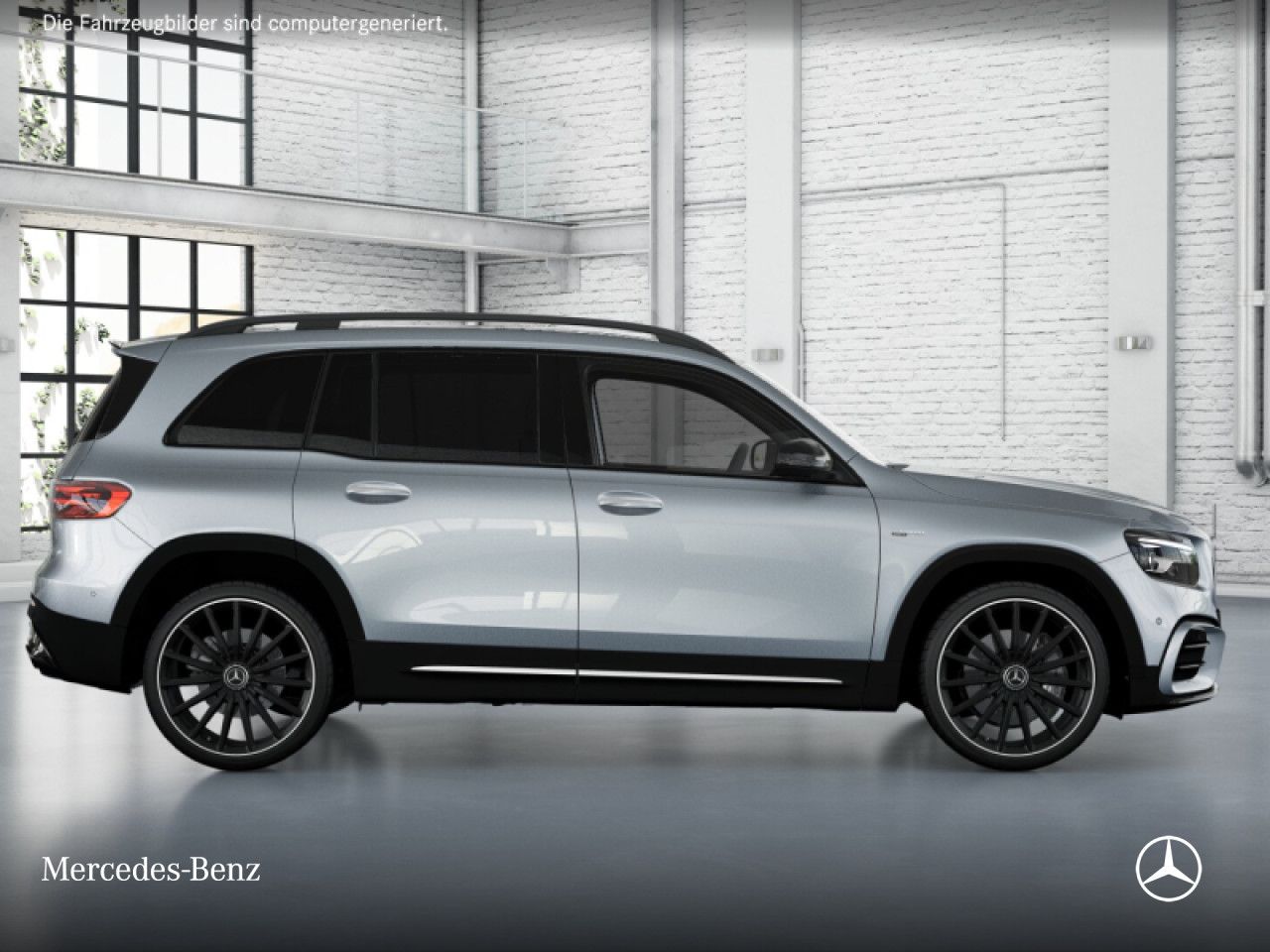Mercedes-Benz GLB – Bild 16