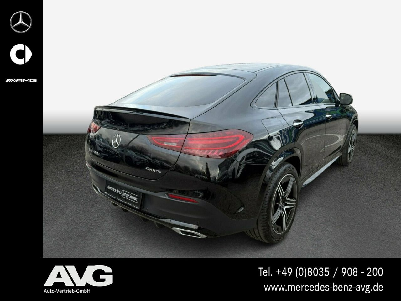 Mercedes-Benz GLE – Bild 4
