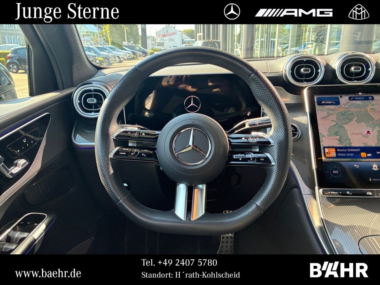 Mercedes-Benz GLC – Bild 13