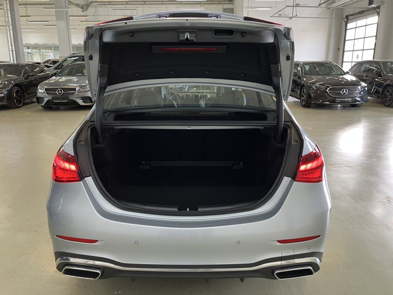 Mercedes-Benz C-Klasse – Bild 7