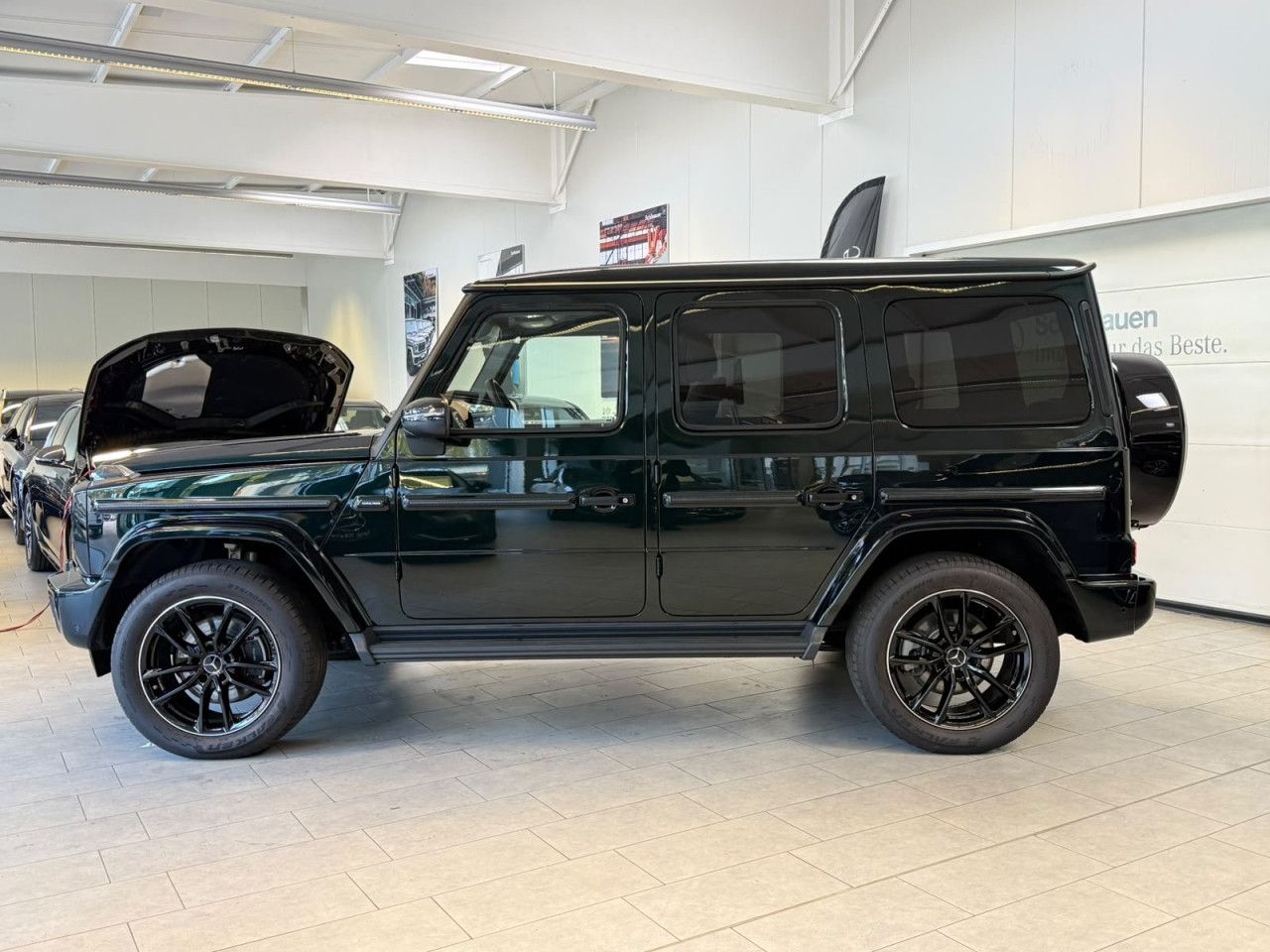 Mercedes-Benz G-Klasse – Bild 8