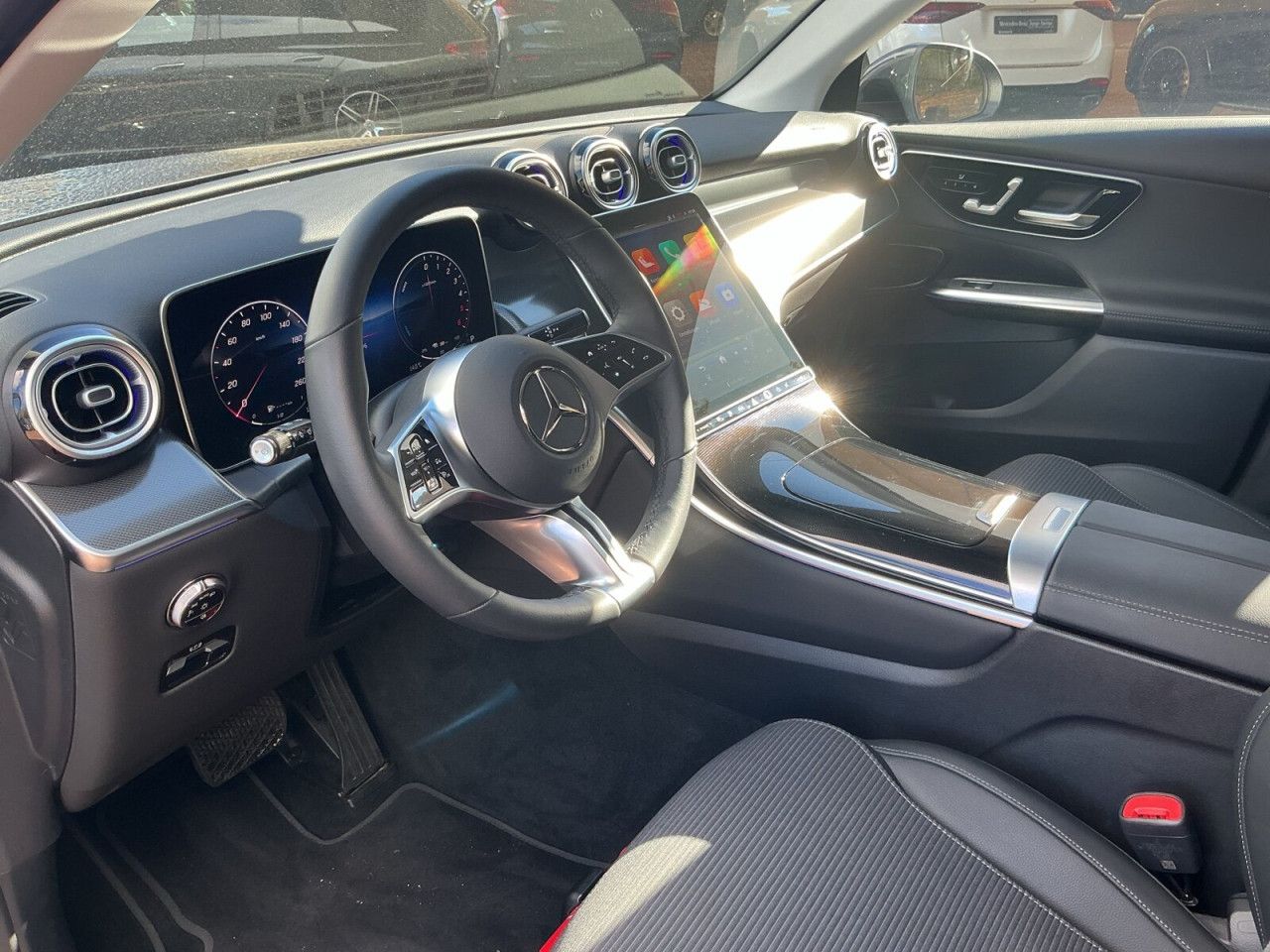 Mercedes-Benz GLC – Bild 9
