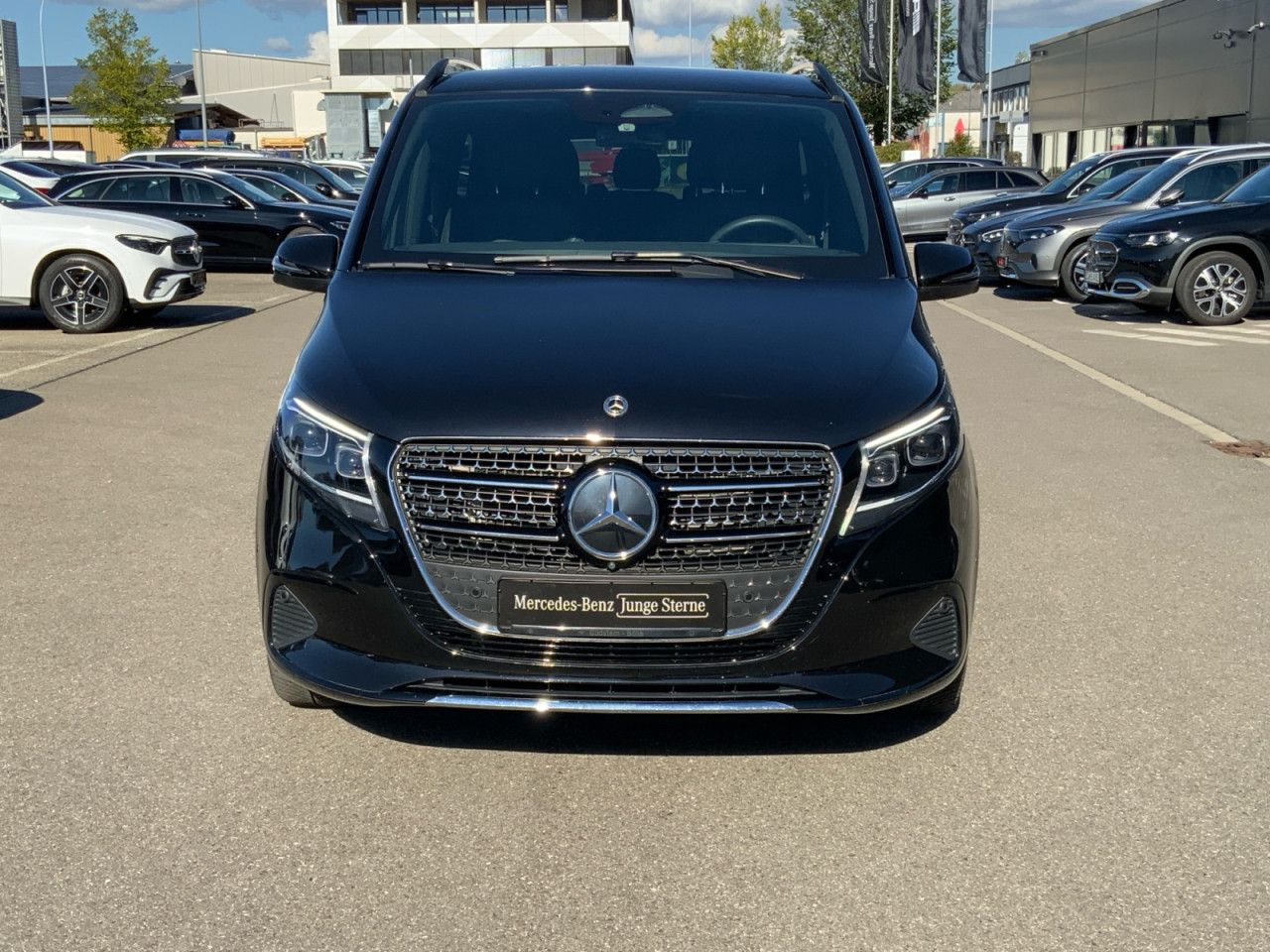 Mercedes-Benz V-Klasse – Bild 4