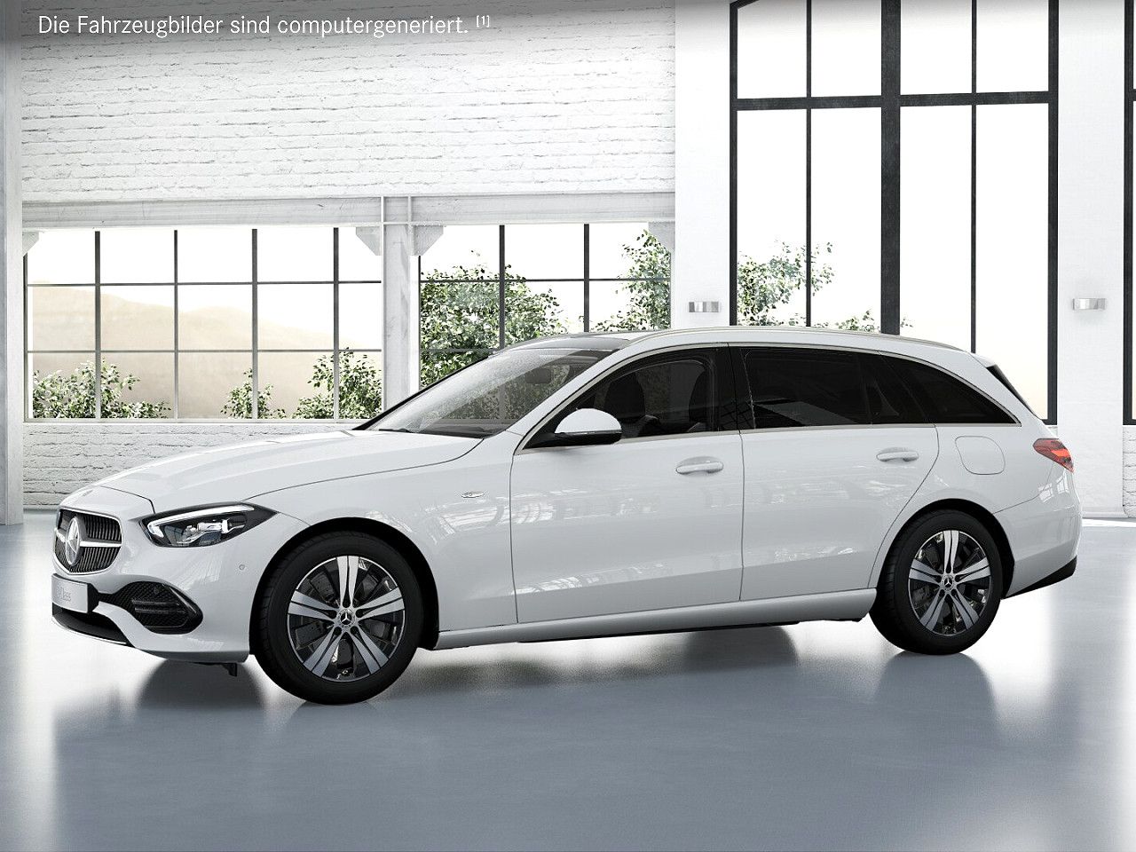 Mercedes-Benz C-Klasse – Bild 19