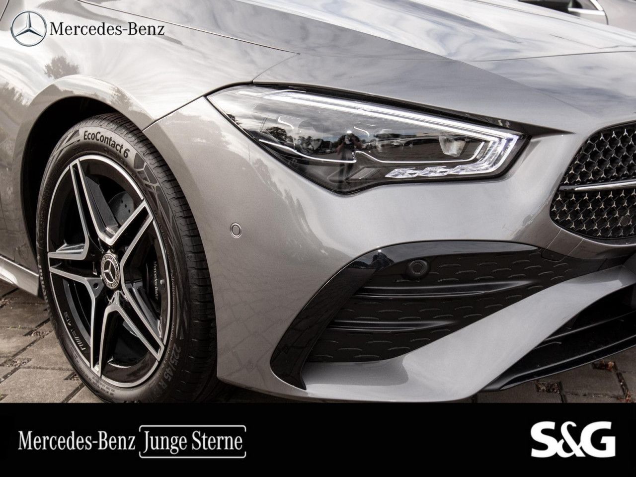 Mercedes-Benz CLA – Bild 2