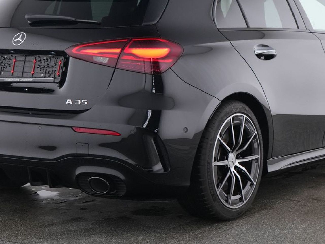 Mercedes-Benz A-Klasse – Bild 4