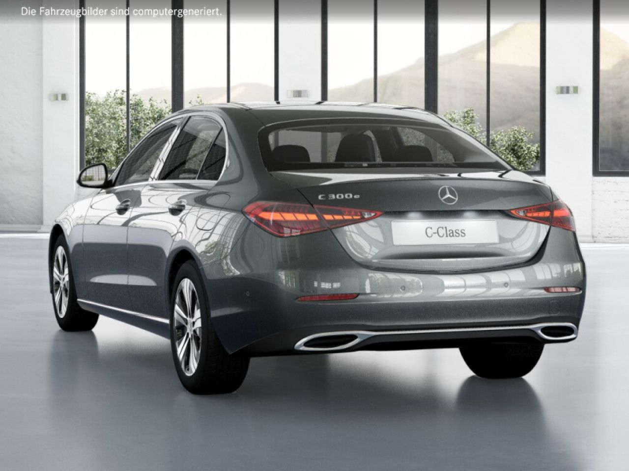Mercedes-Benz C-Klasse – Bild 17