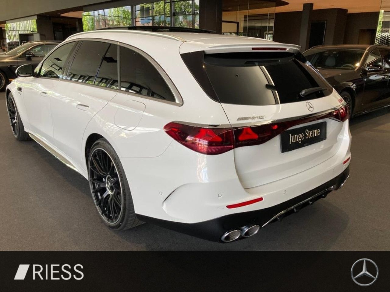 Mercedes-Benz E-Klasse – Bild 4