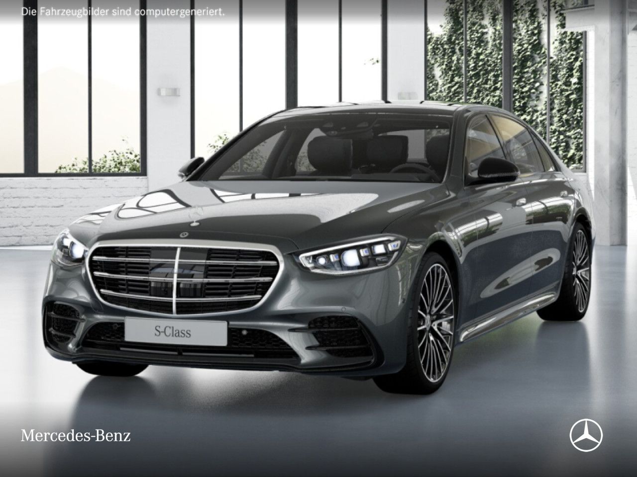 Mercedes-Benz S-Klasse