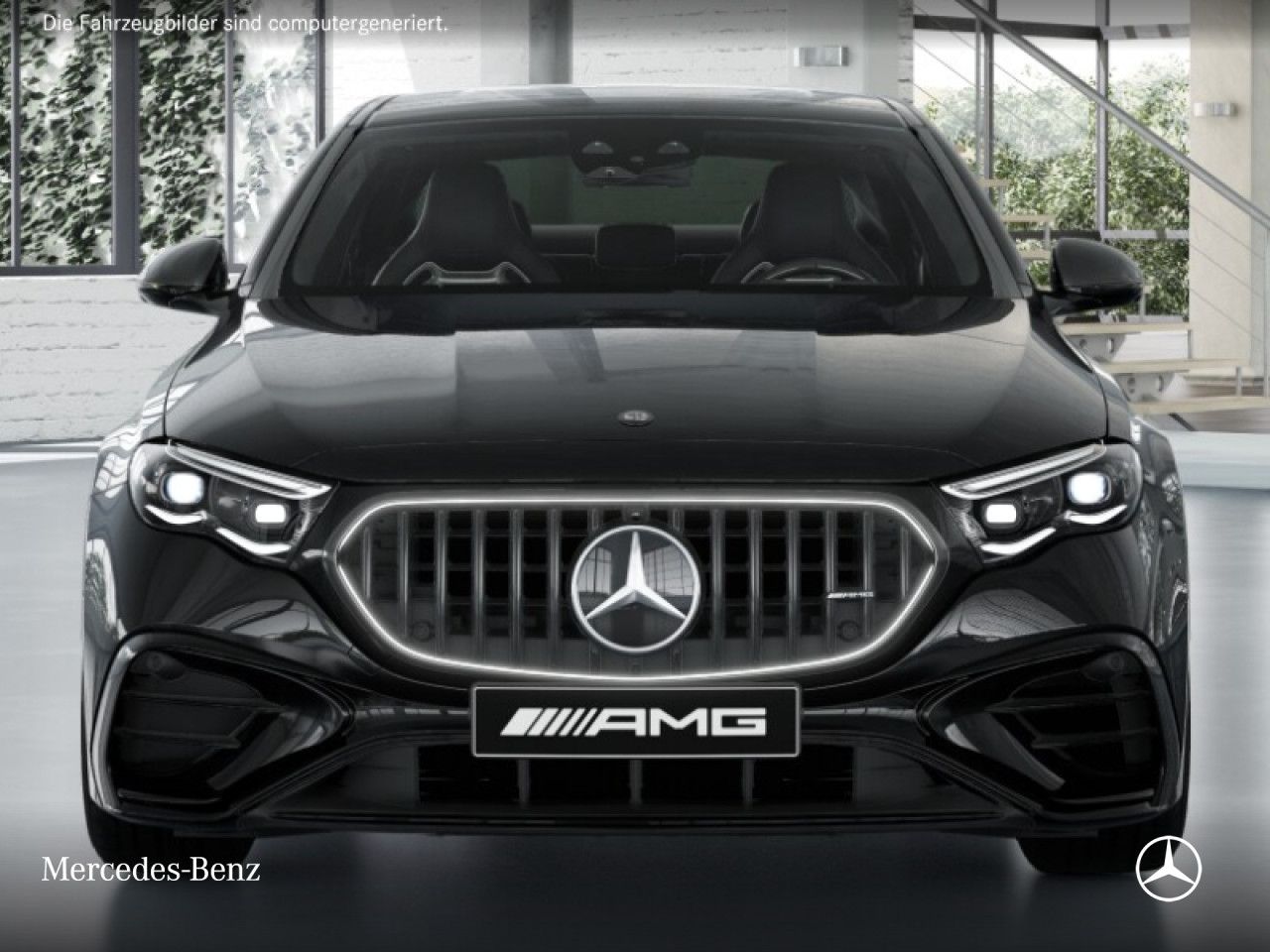 Mercedes-Benz E-Klasse – Bild 5