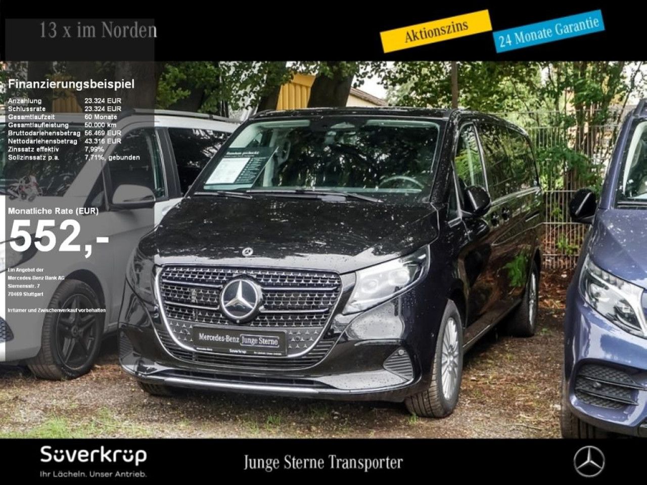 Mercedes-Benz V-Klasse