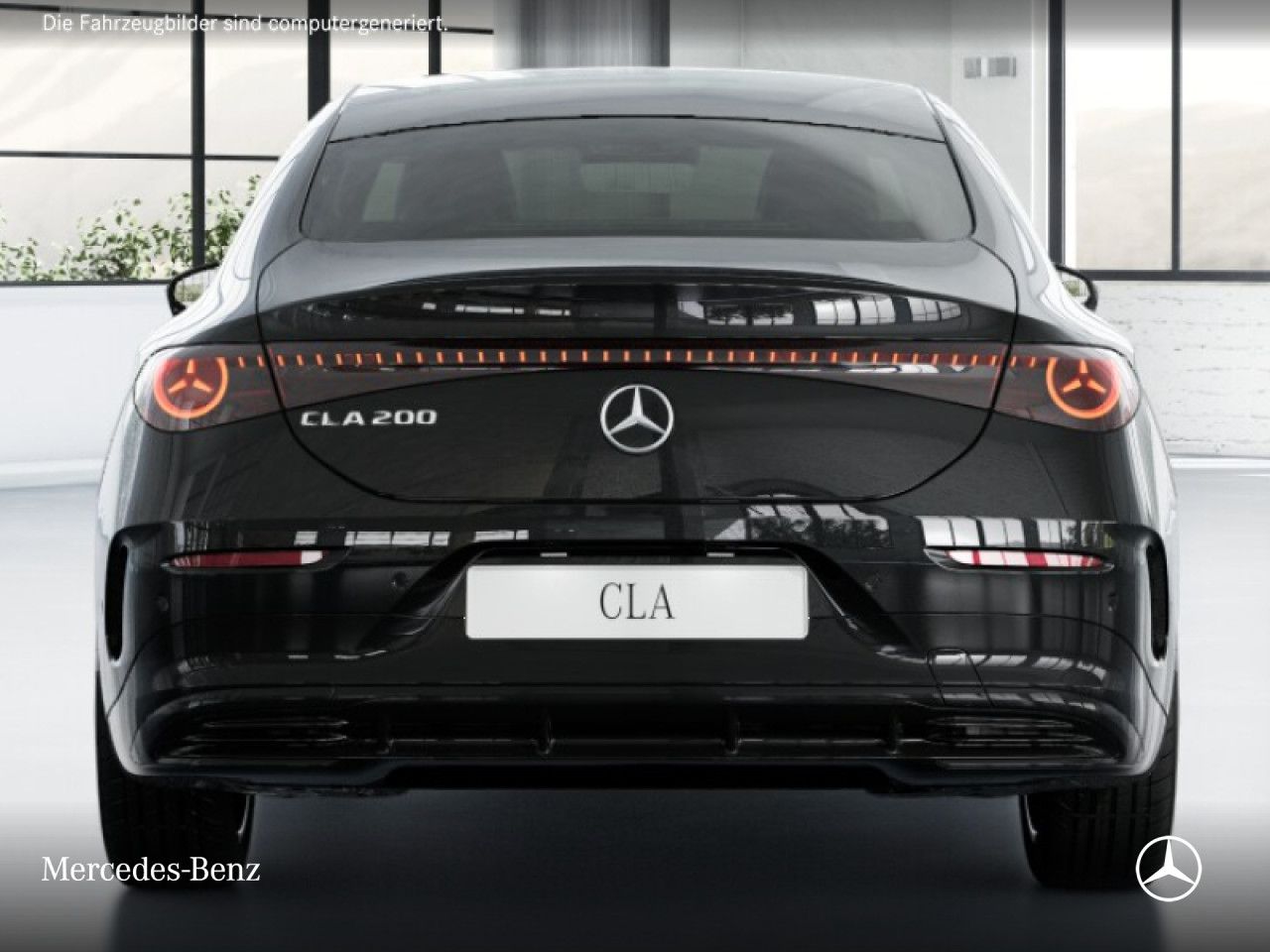Mercedes-Benz CLA – Bild 6