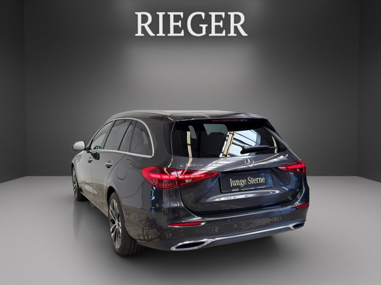 Mercedes-Benz C-Klasse – Bild 9