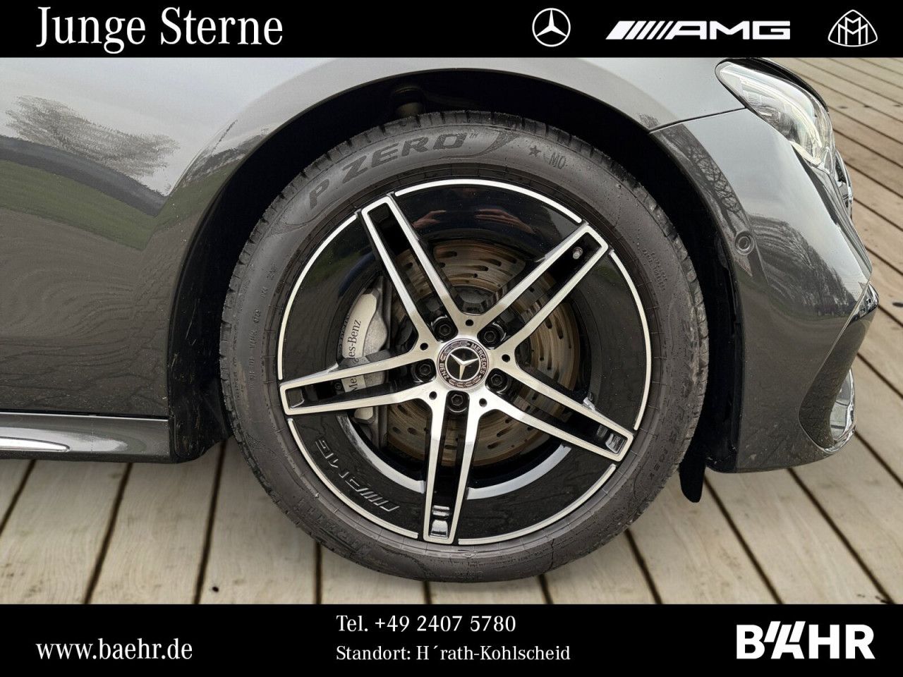 Mercedes-Benz E-Klasse – Bild 6