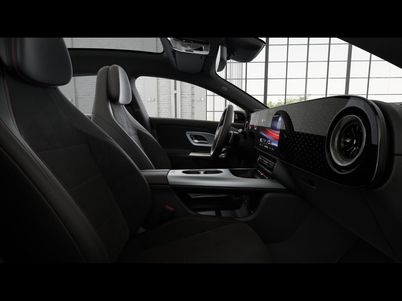 Mercedes-Benz CLA – Bild 5