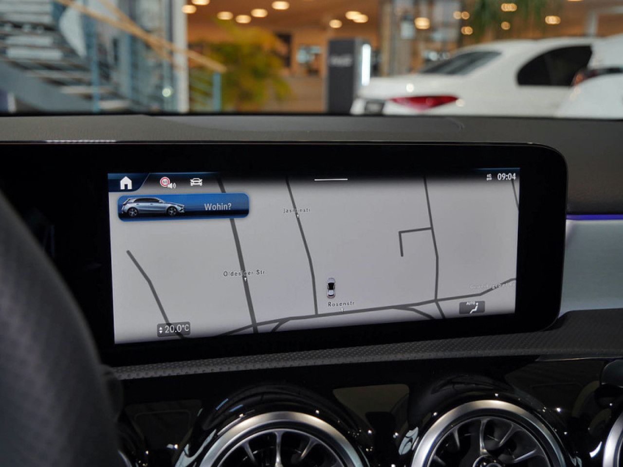 Mercedes-Benz A-Klasse – Bild 16