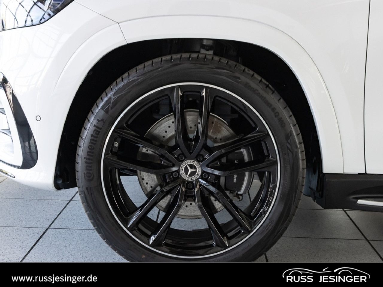 Mercedes-Benz GLS – Bild 10